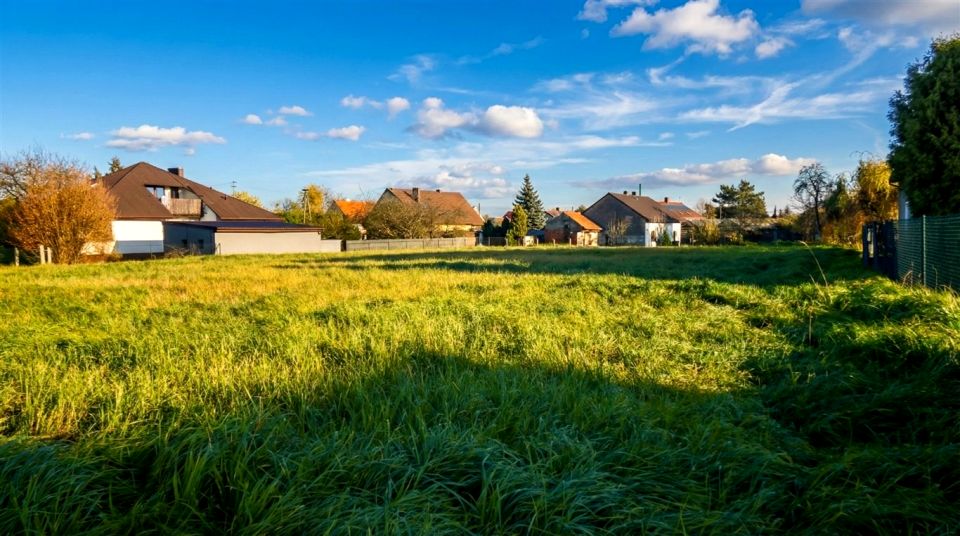 Działka budowlana Kleszczów