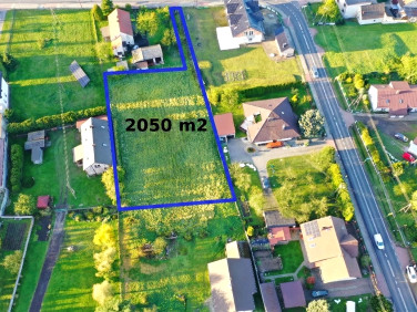 Pusta działka Kleszczów