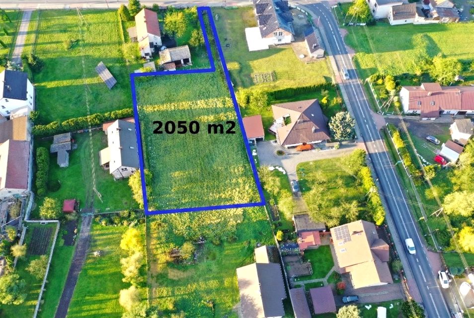 Pusta działka Kleszczów