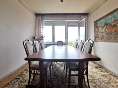 Mieszkanie przy lesie