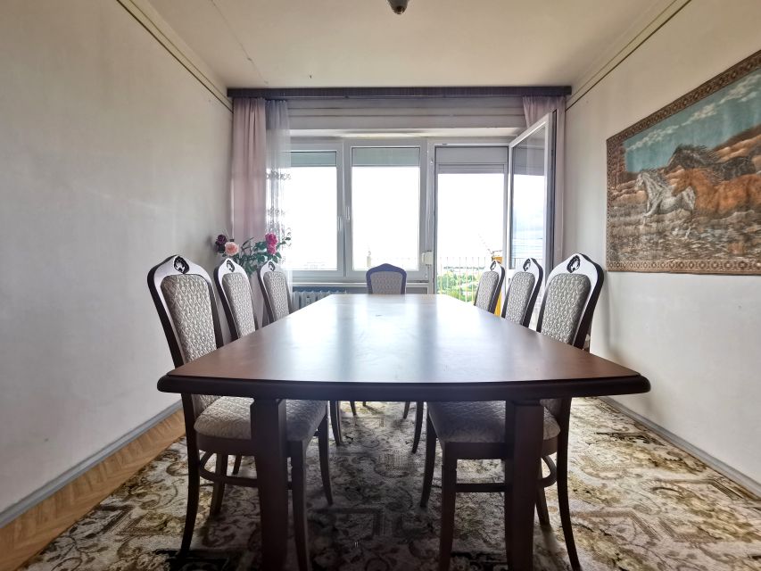 Mieszkanie przy lesie