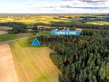 Działka siedliskowa Kłosy