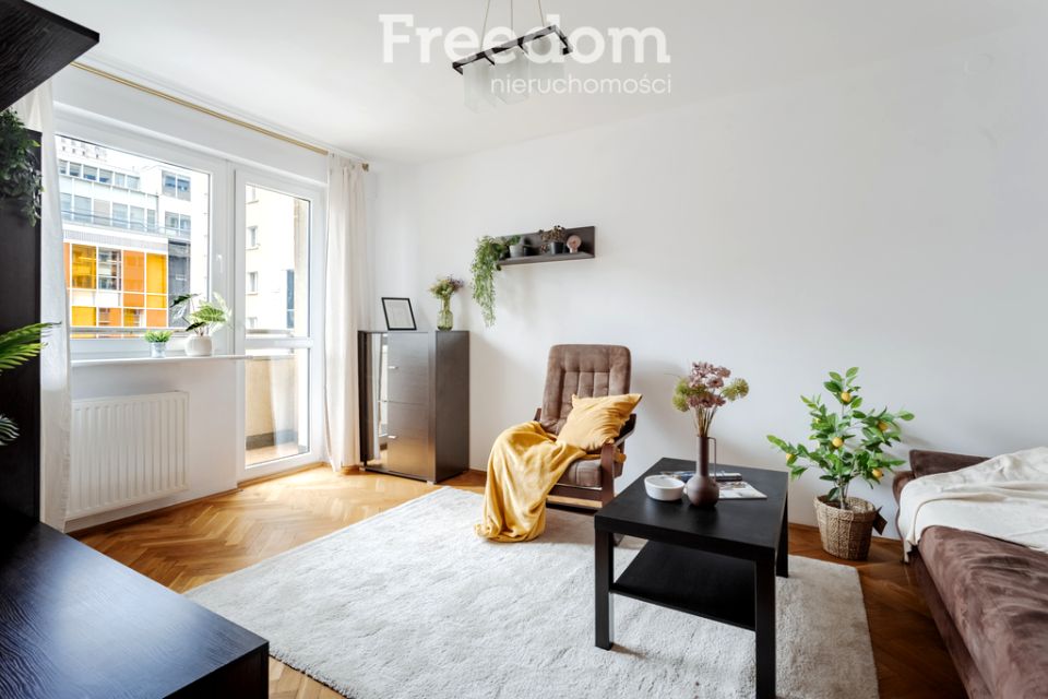 Mieszkanie Warszawa