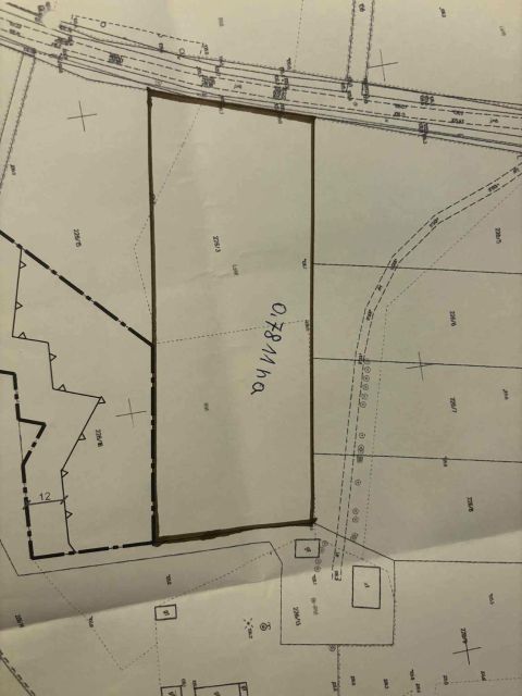 Działka siedliskowa Gietki