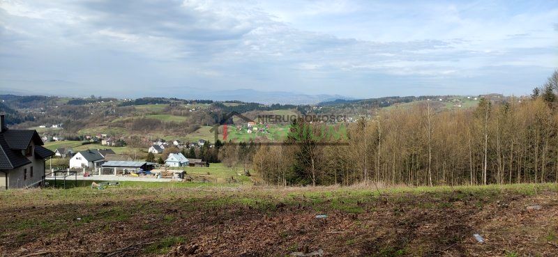 Działka budowlano-rolna Paszyn