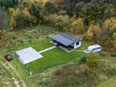 Działka budowlana Pustkowo