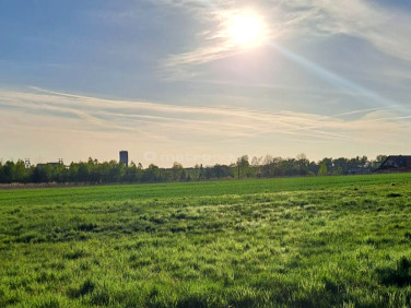 Działka budowlano-rolna Knurów