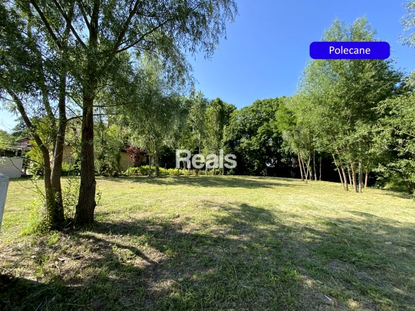 Działka budowlana Pruszków