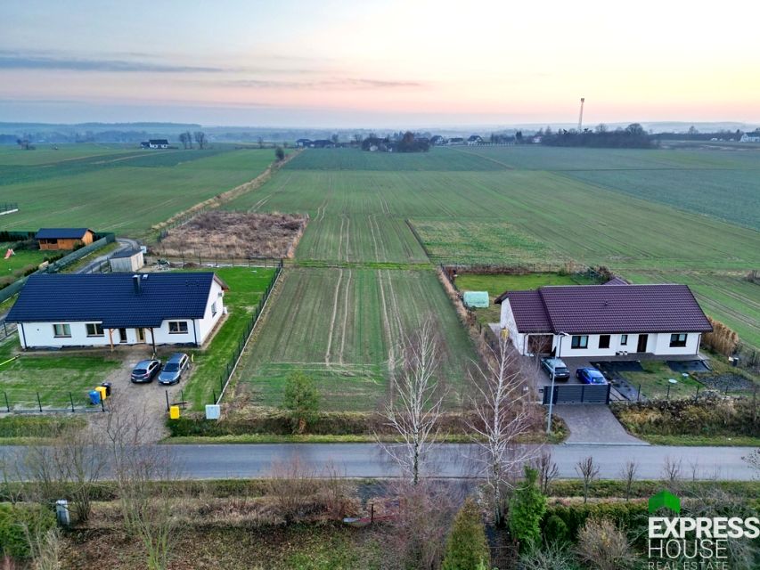 Działka budowlana Żabia Wola