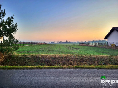 Działka budowlana Żabia Wola