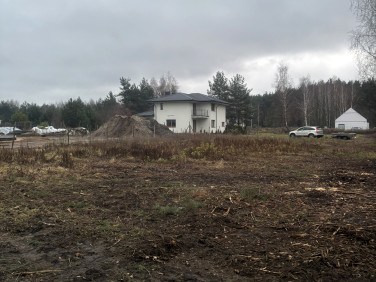 Działka budowlana Wołomin