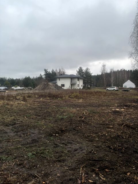 Działka budowlana Wołomin