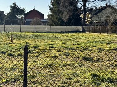 Działka usługowa Niepołomice