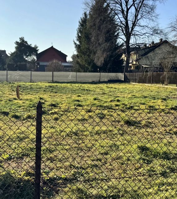 Działka usługowa Niepołomice