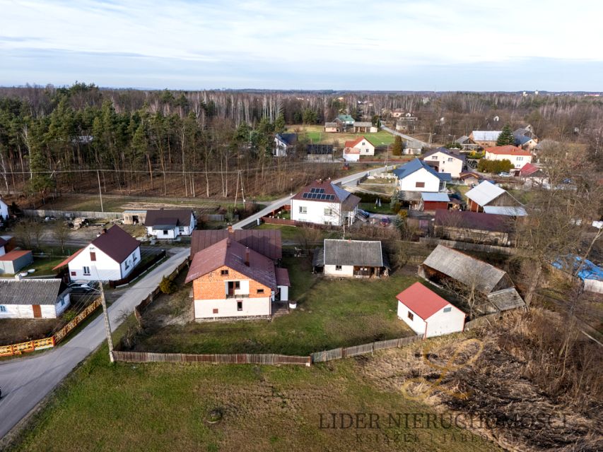 Dom Majdan Królewski