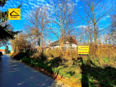 Działka budowlana Karczmiska Drugie