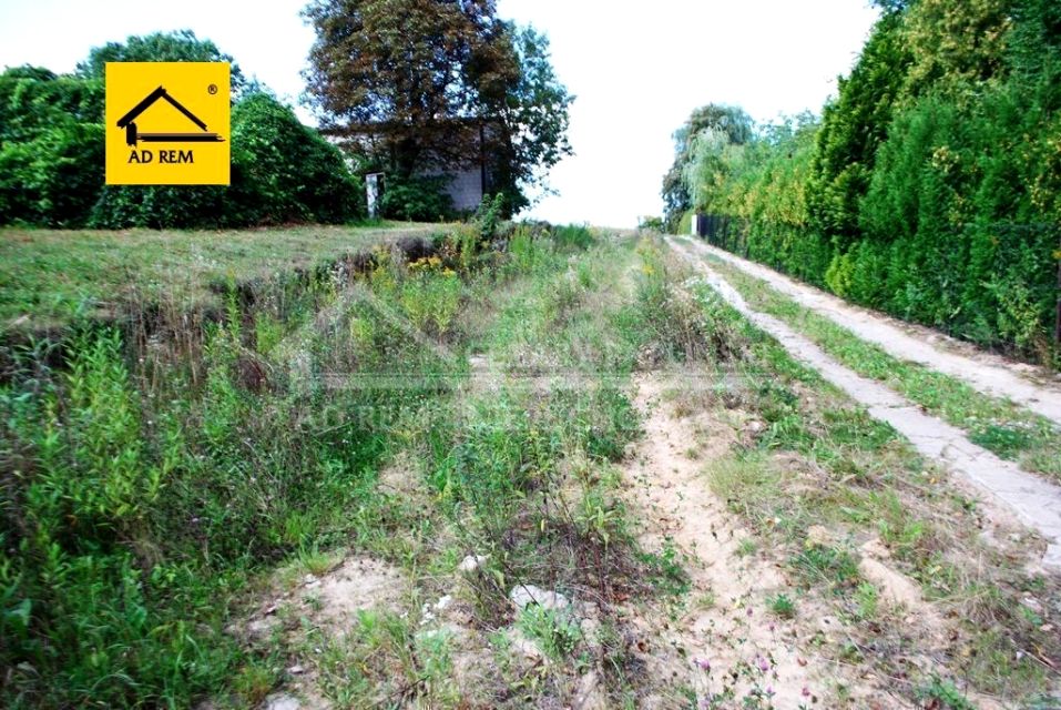 Działka budowlana Snopków