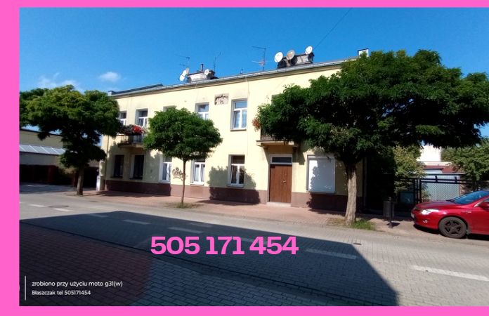 Mieszkanie blok mieszkalny sprzedaż