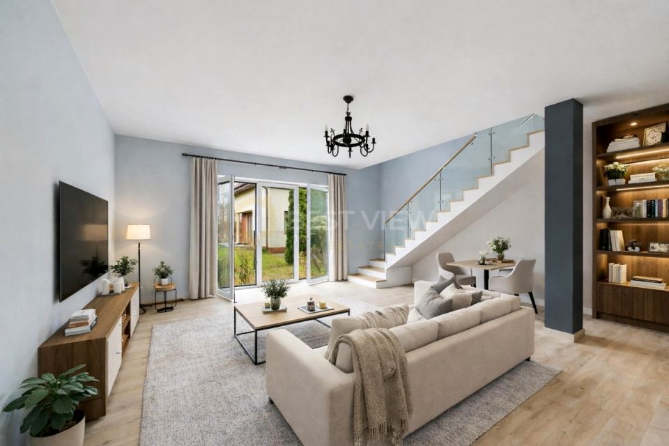 Mieszkanie Nowa Wola