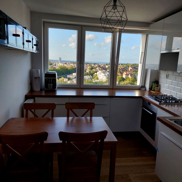 Mieszkanie Gdynia