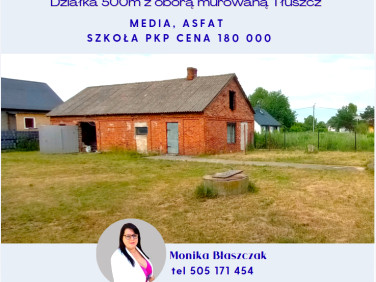 Działka Międzypole