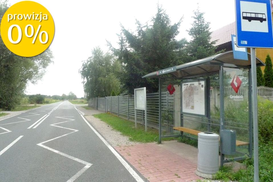 Działka budowlana Chlebnia