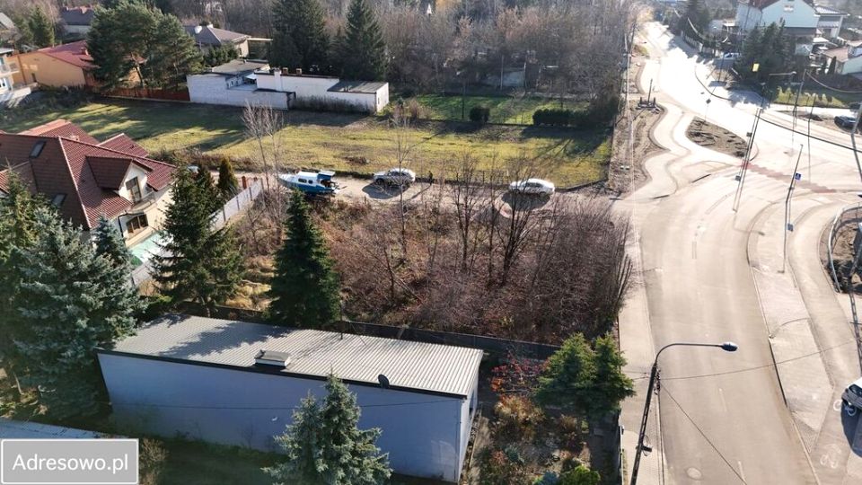 Działka budowlana Warszawa