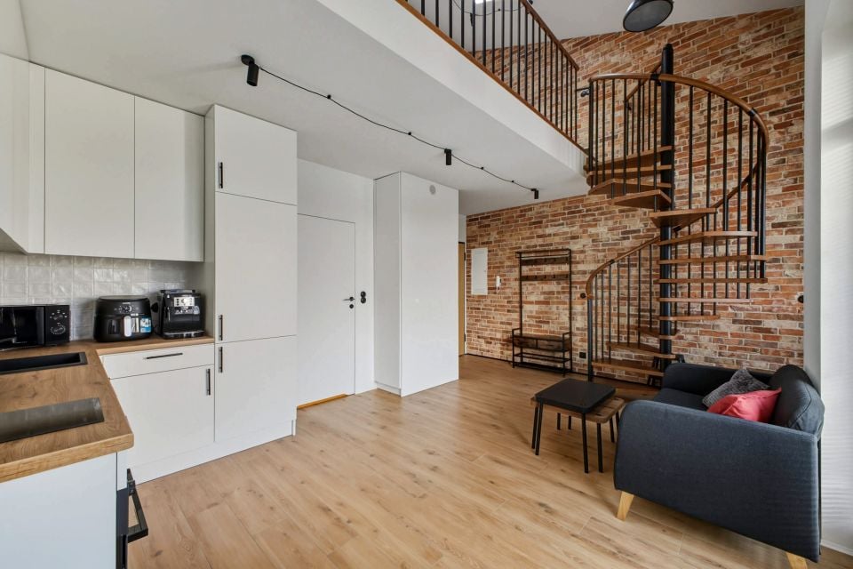 Mieszkanie Pruszków