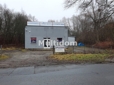 Budynek użytkowy Cieszyn