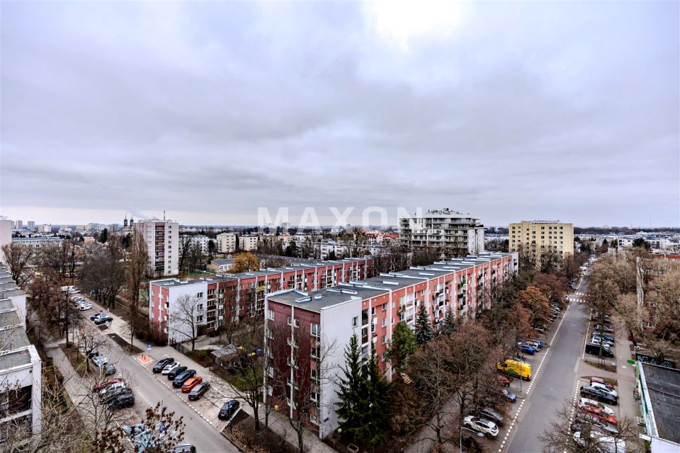 Mieszkanie Warszawa