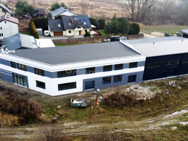 Budynek użytkowy Pruszków