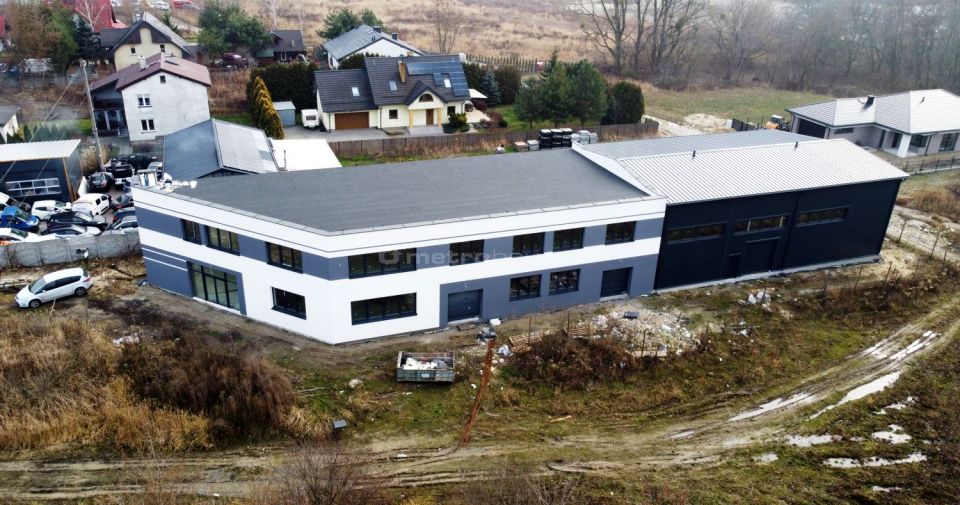 Budynek użytkowy Pruszków