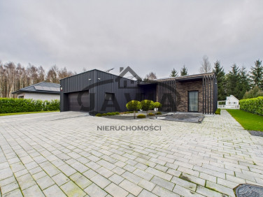 Dom wolnostojący sprzedaż