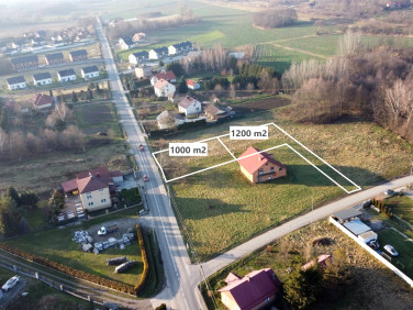 Działka budowlana Łańcut