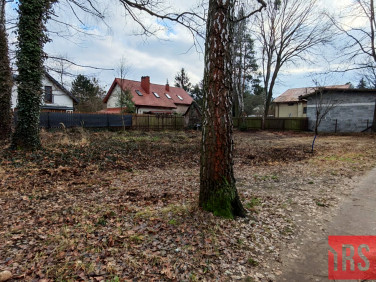 Działka budowlana Hornówek