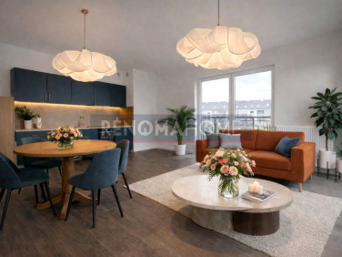 Mieszkanie przy lesie