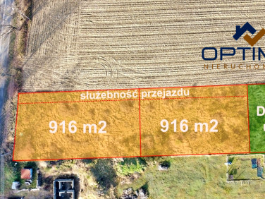 Działka budowlana Bluszczów