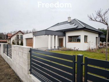 Dom wolnostojący sprzedaż