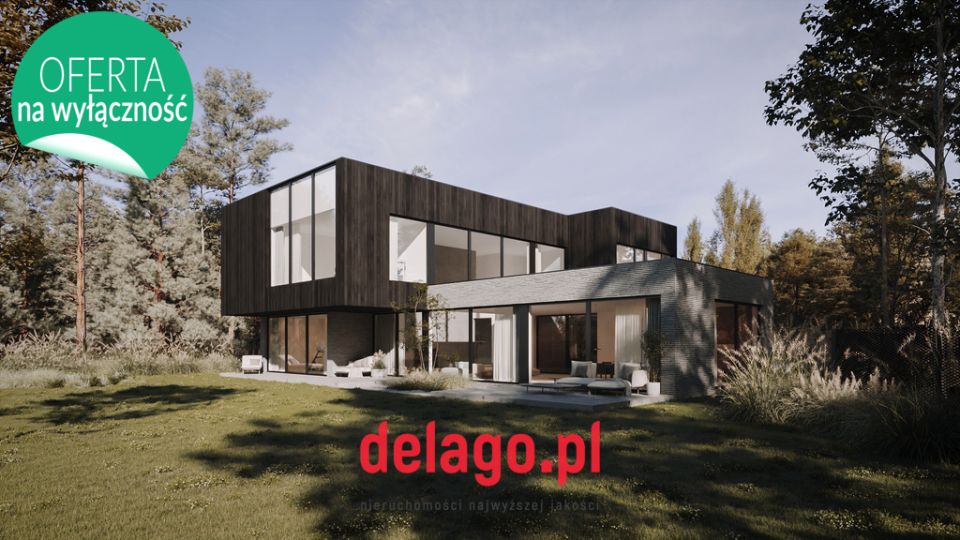 Dom Konstancin-Jeziorna