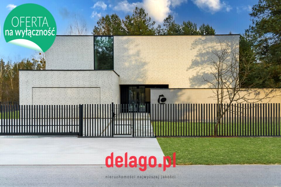 Dom Konstancin-Jeziorna