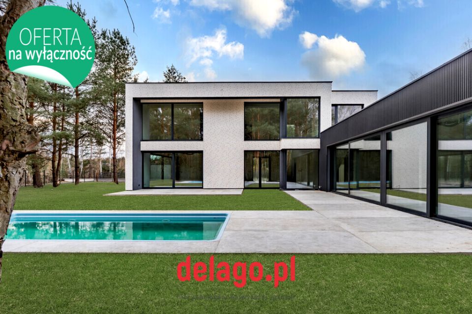 Dom Konstancin-Jeziorna