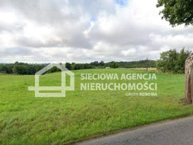 Działka rolna Wierzchucino