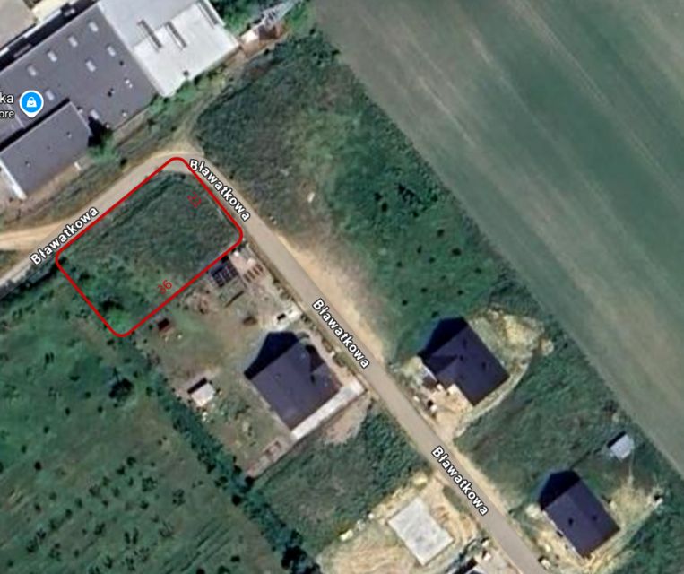 Działka budowlana Kobylnica sprzedam