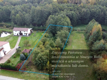 Działka siedliskowa Lipa-Miklas sprzedam