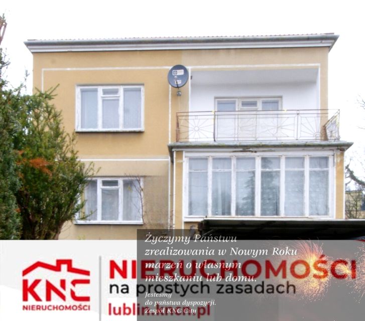 Dom NAŁĘCZÓW sprzedaż