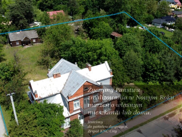 Dom Garbatka-Letnisko sprzedaż