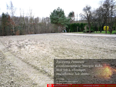 Działka Osmolice Pierwsze