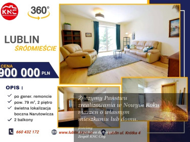 Mieszkanie Lublin