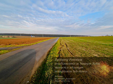 Działka budowlana Zemborzyce Podleśne