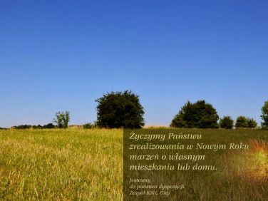 Działka Jakubowice Konińskie